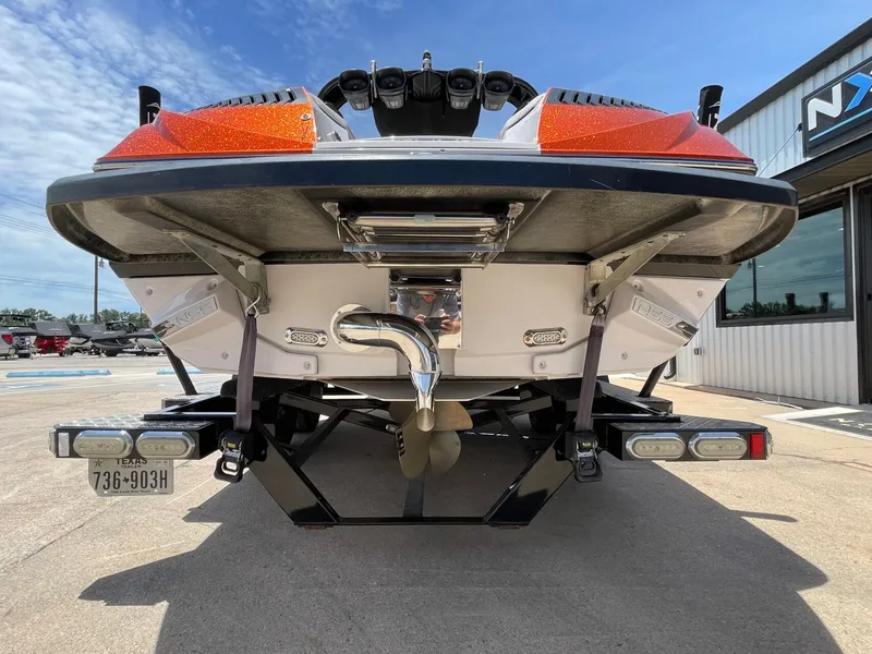 Slide: The Image of Nautique G23 2015 - 7