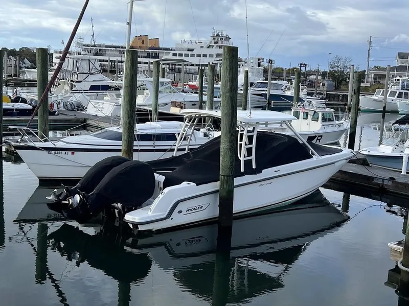 The Image of Boston Whaler 270 Vantage 2015 - 1