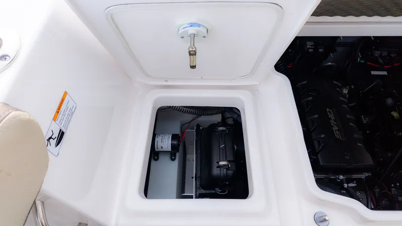 Slide: The Image of Yamaha 255 FSH Sport E 2023 - 10