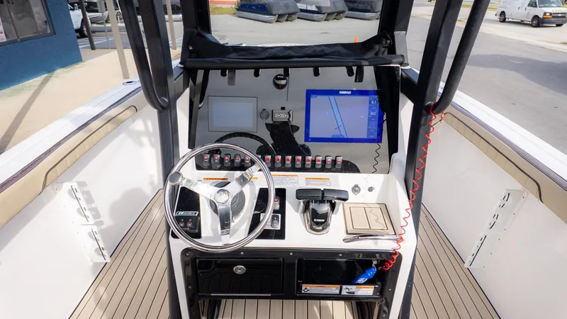 Slide: The Image of Yamaha 255 FSH Sport E 2023 - 15