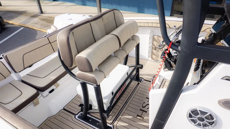 Slide: The Image of Yamaha 255 FSH Sport E 2023 - 18