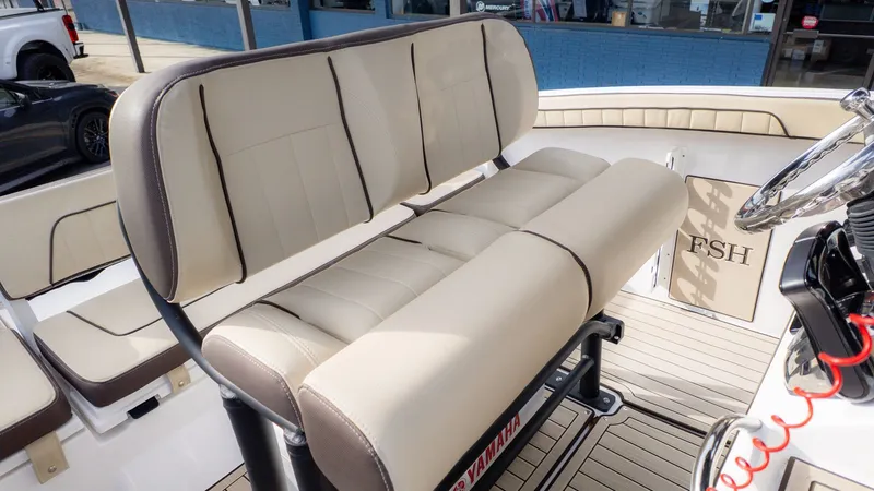 Slide: The Image of Yamaha 255 FSH Sport E 2023 - 19