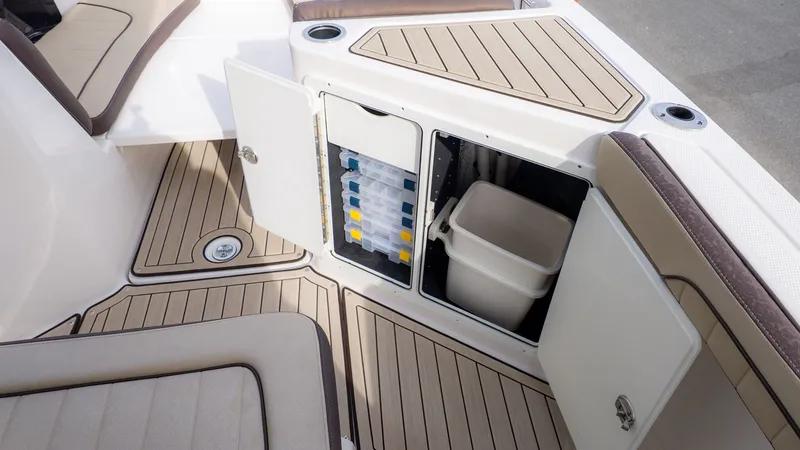 Slide: The Image of Yamaha 255 FSH Sport E 2023 - 21