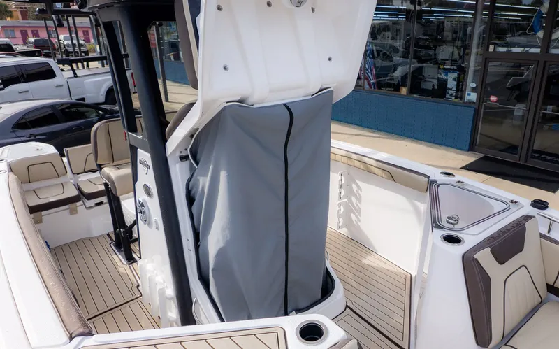 Slide: The Image of Yamaha 255 FSH Sport E 2023 - 29