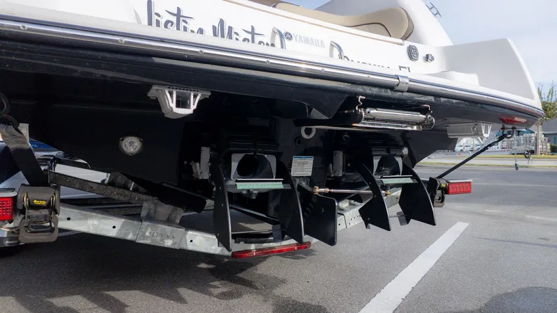 Slide: The Image of Yamaha 255 FSH Sport E 2023 - 5