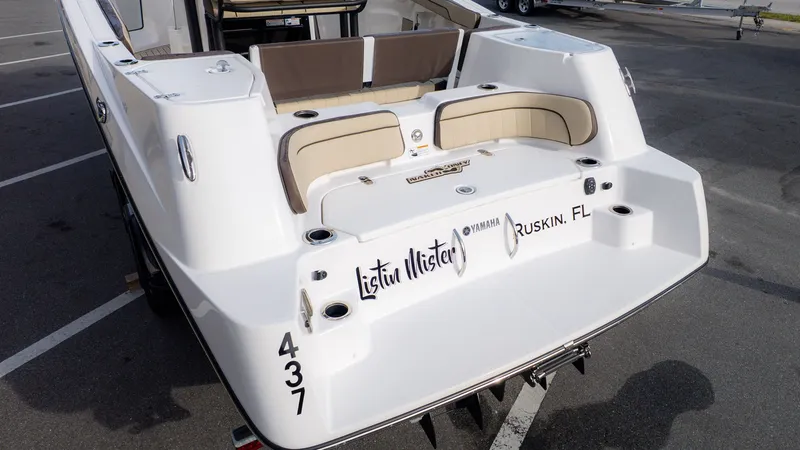 Slide: The Image of Yamaha 255 FSH Sport E 2023 - 6