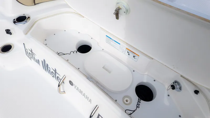 Slide: The Image of Yamaha 255 FSH Sport E 2023 - 7