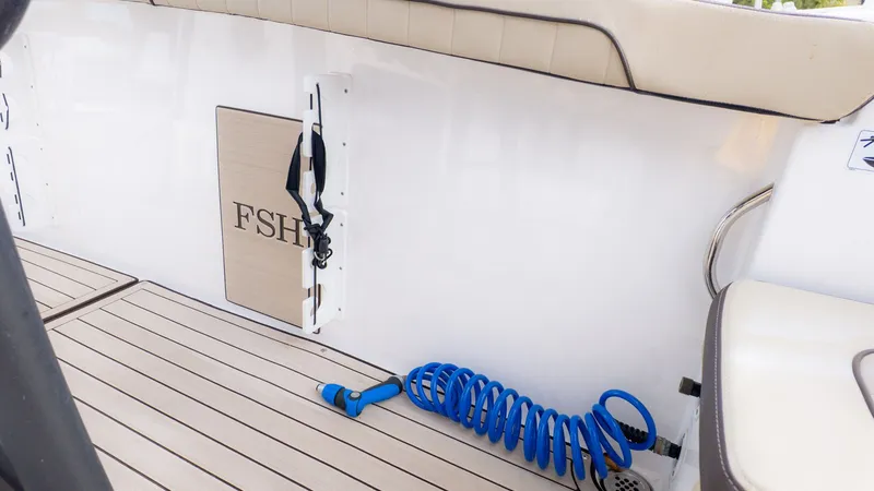 Slide: The Image of Yamaha 255 FSH Sport E 2023 - 9