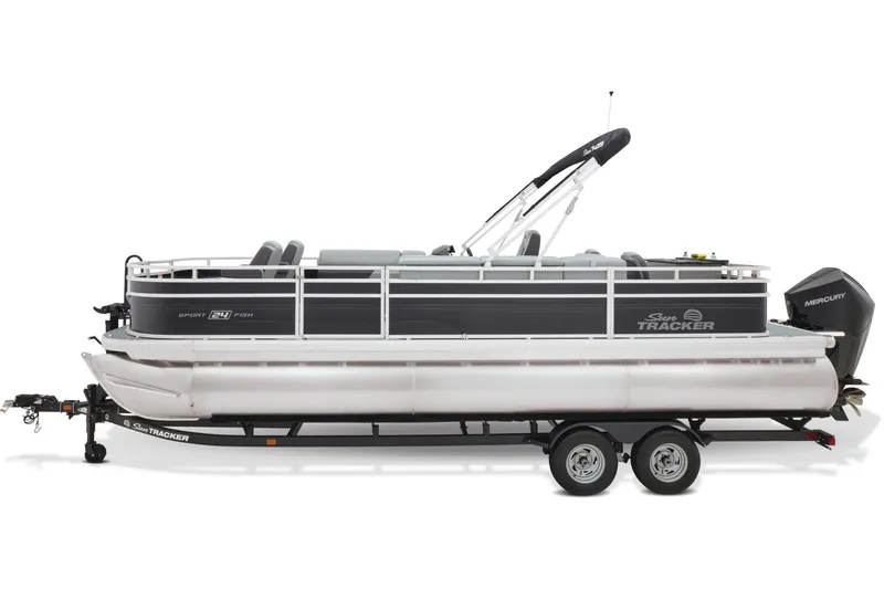 Slide: The Image of Sun Tracker Sportfish 24 XP3 2026 - 21