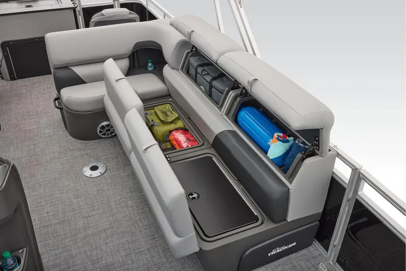 Slide: The Image of Sun Tracker Sportfish 24 XP3 2026 - 63