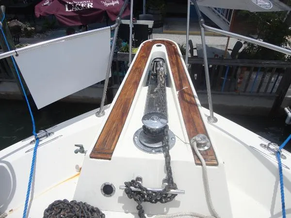 Slide: The Image of Hatteras Motor Yacht 1975 - 2
