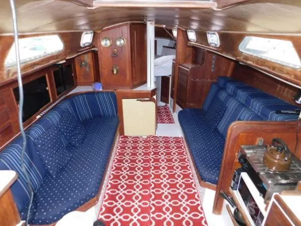 Slide: The Image of Islander Sloop 1976 - 6