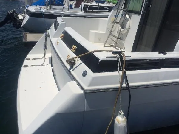 Slide: The Image of Chris-Craft AmeraSport 320 1989 - 2