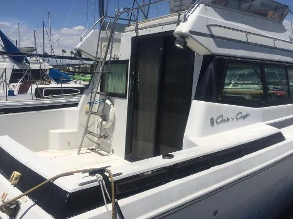 Slide: The Image of Chris-Craft AmeraSport 320 1989 - 3