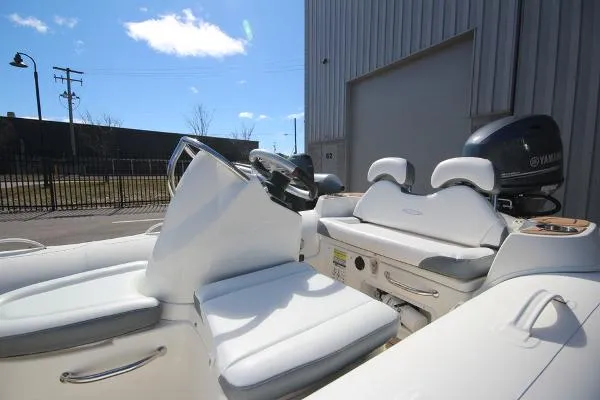 Slide: The Image of Zodiac Yachtline 400 Deluxe NEO 50hp In Stock 2019 - 7