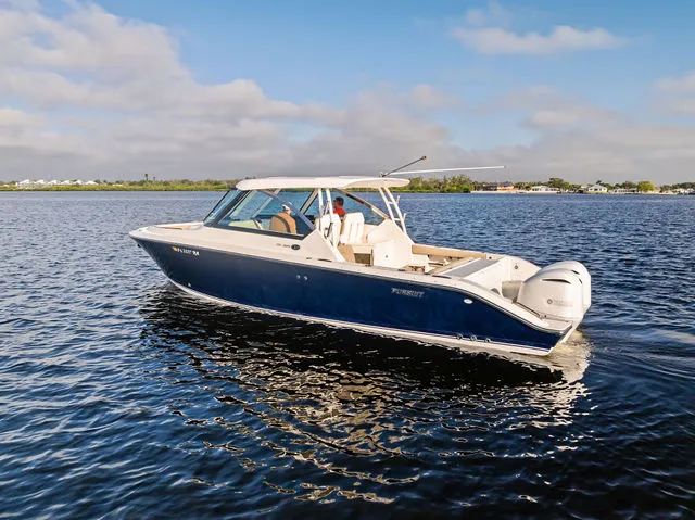 Slide: The Image of Pursuit DC 325 Dual Console 2016 - 29
