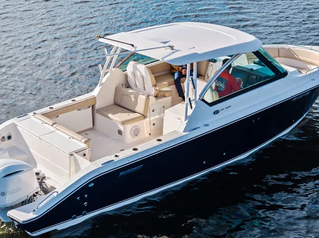 Slide: The Image of Pursuit DC 325 Dual Console 2016 - 40