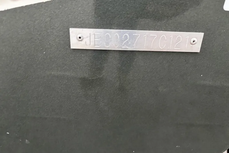 Slide: The Image of 2021 Xpress X18PFC boat with 115 horsepower four-stroke engine, ultra-low emission. - 24