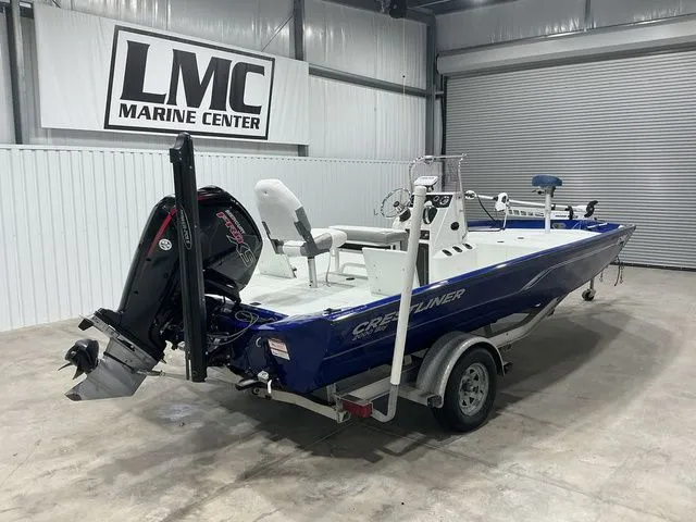 Slide: The Image of Crestliner 2000 BAY BASE 2019 - 3