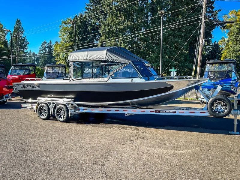The Image of North River Commander 2024 - 0
