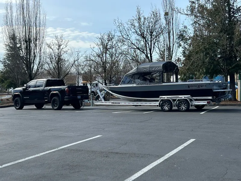 Slide: The Image of North River Commander 2024 - 32