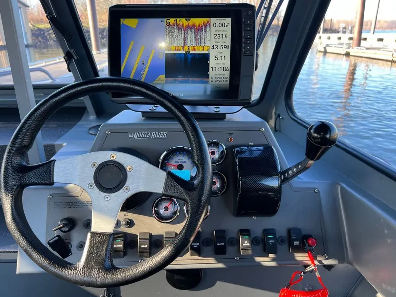 Slide: The Image of North River Commander 2024 - 35