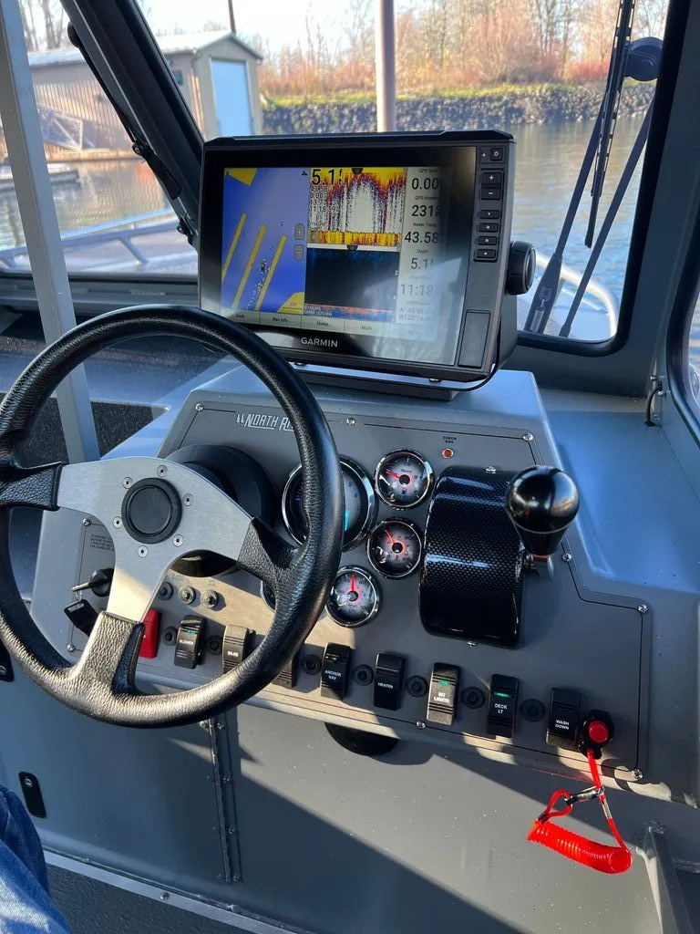 Slide: The Image of North River Commander 2024 - 36