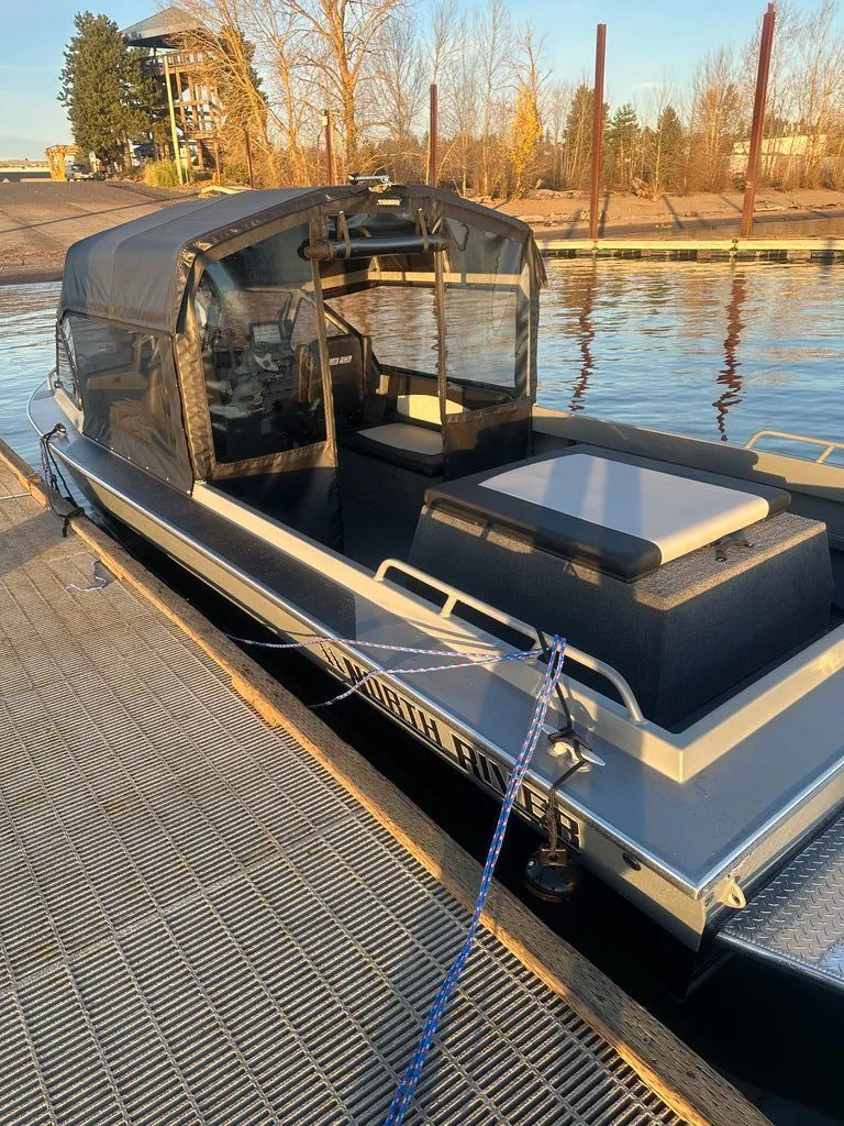 Slide: The Image of North River Commander 2024 - 37