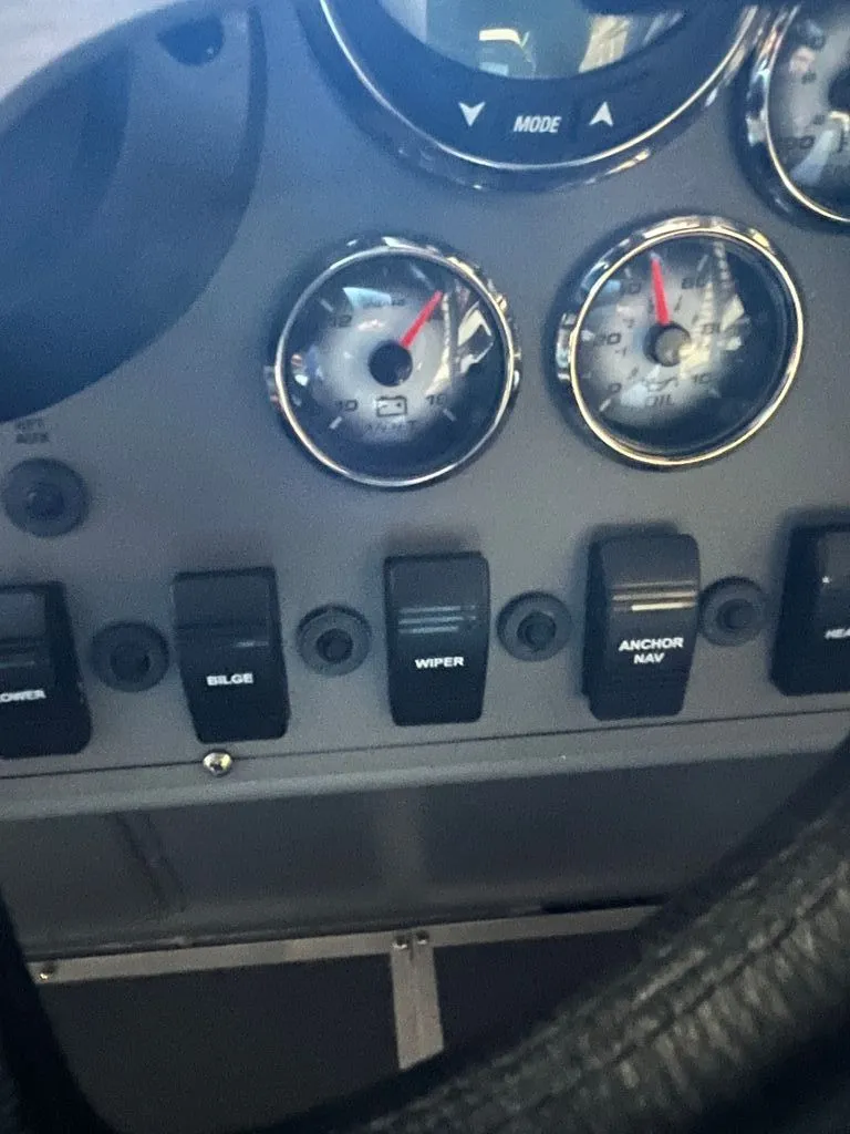 Slide: The Image of North River Commander RB 2024 - 26