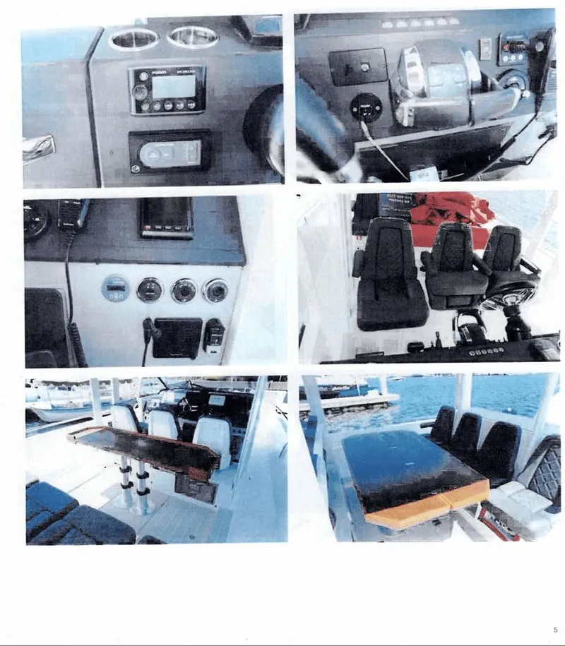 Slide: The Image of Axopar 37 Sun-Top 2019 - 3