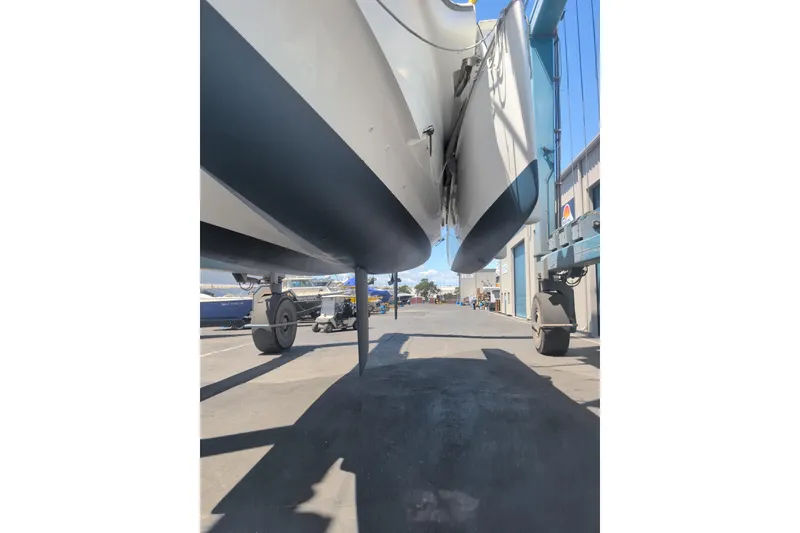Slide: The Image of Haul-out for Annual Service June 1, 2026 - 20