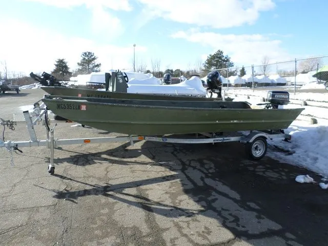 The Image of Lowe 1648 Big Jon 1979 - 1