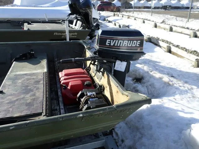 Slide: The Image of Lowe 1648 Big Jon 1979 - 3