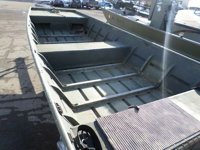 Slide: The Image of Lowe 1648 Big Jon 1979 - 4