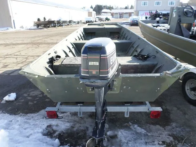 Slide: The Image of Lowe 1648 Big Jon 1979 - 5