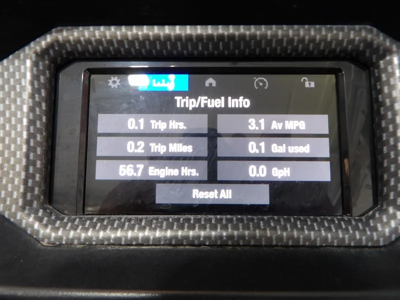 Slide: The Image of Yamaha FX CRUISER 2019 - 9