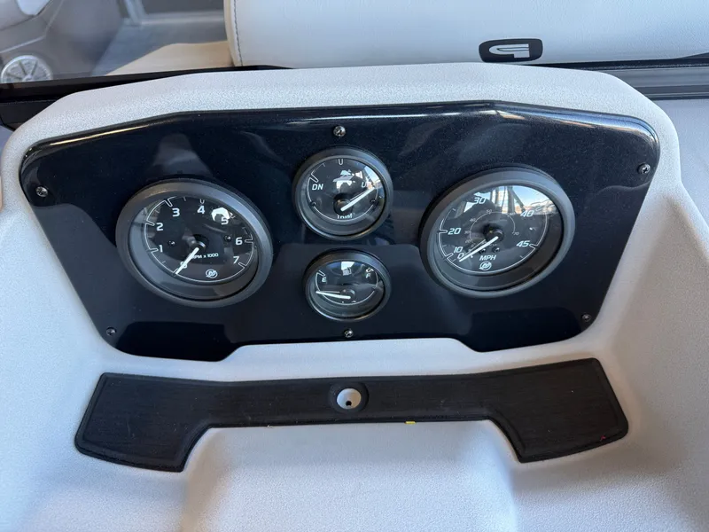 Slide: The Image of Princecraft 23 Sportfisher 2RS Rear Fish Pontoon & Mercury 4-Stroke EFI 2026 - 13