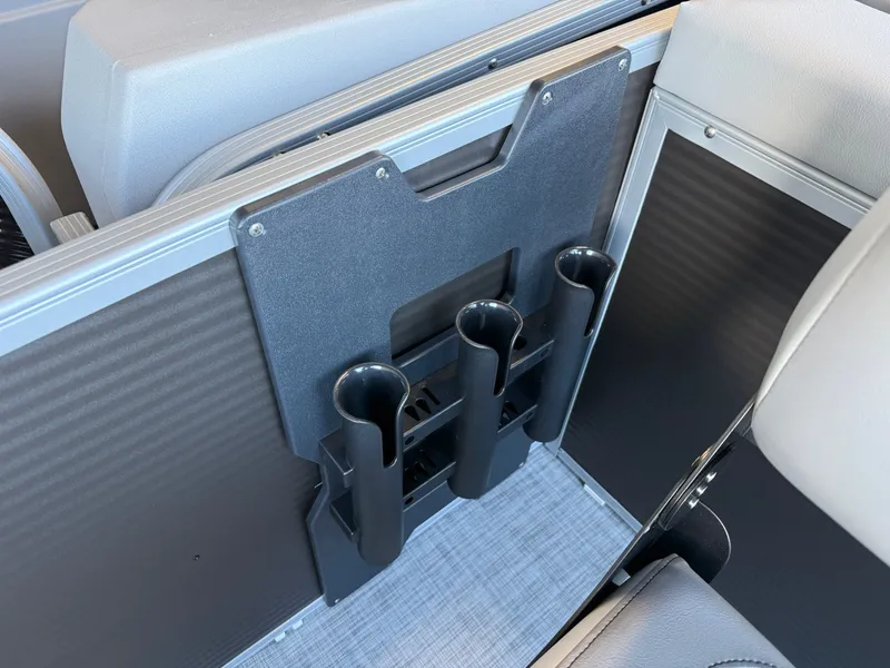 Slide: The Image of Princecraft 23 Sportfisher 2RS Rear Fish Pontoon & Mercury 4-Stroke EFI 2026 - 18