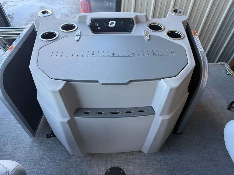 Slide: The Image of Princecraft 23 Sportfisher 2RS Rear Fish Pontoon & Mercury 4-Stroke EFI 2026 - 21