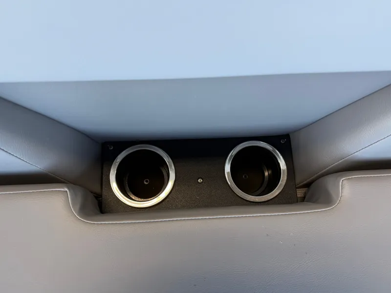 Slide: The Image of Princecraft 23 Sportfisher 2RS Rear Fish Pontoon & Mercury 4-Stroke EFI 2026 - 27