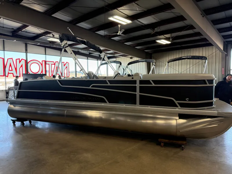 Slide: The Image of Princecraft 23 Sportfisher 2RS Rear Fish Pontoon & Mercury 4-Stroke EFI 2026 - 29