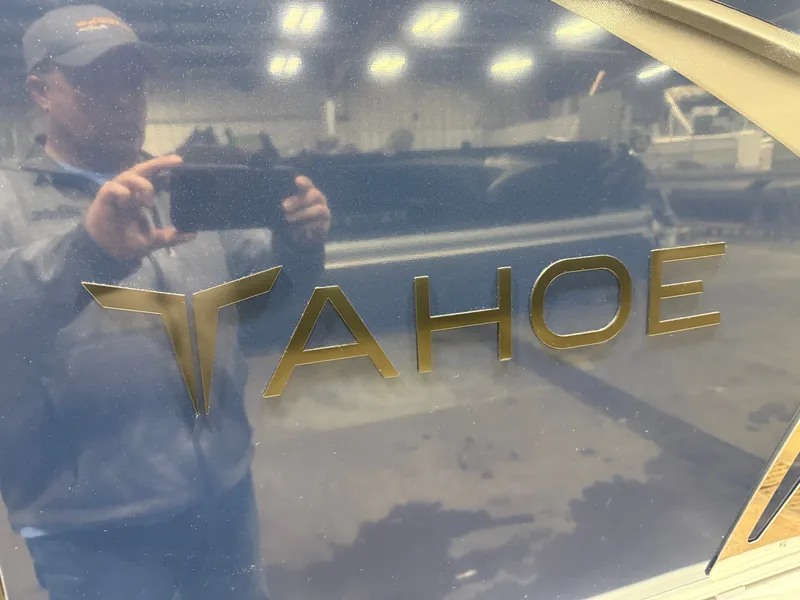 Slide: The Image of Tahoe LTZ 2185 Cruise Pontoon & Honda 4-Stroke EFI 2026 - 34