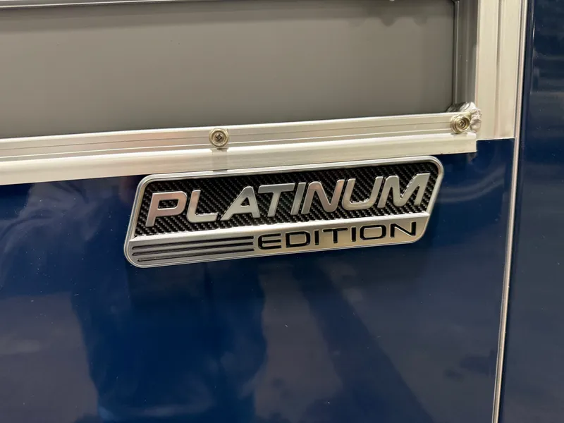 Slide: The Image of Tahoe LTZ 2185 Cruise Pontoon & Honda 4-Stroke EFI 2026 - 35