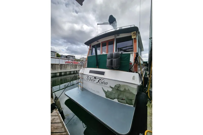 Slide: The Image of Transom - 3