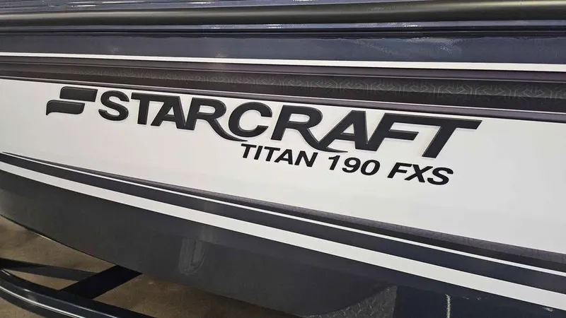 Slide: The Image of Starcraft TITAN 190 FXS 2026 - 15