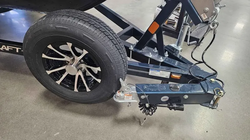 Slide: The Image of Starcraft TITAN 190 FXS 2026 - 18