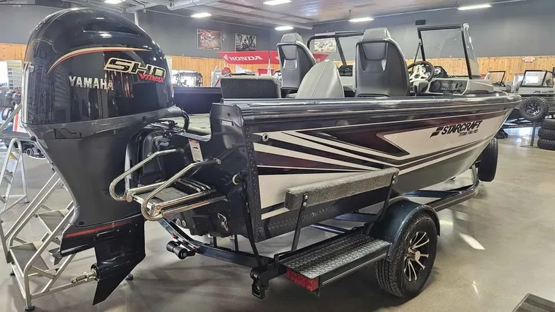 Slide: The Image of Starcraft TITAN 190 FXS 2026 - 6