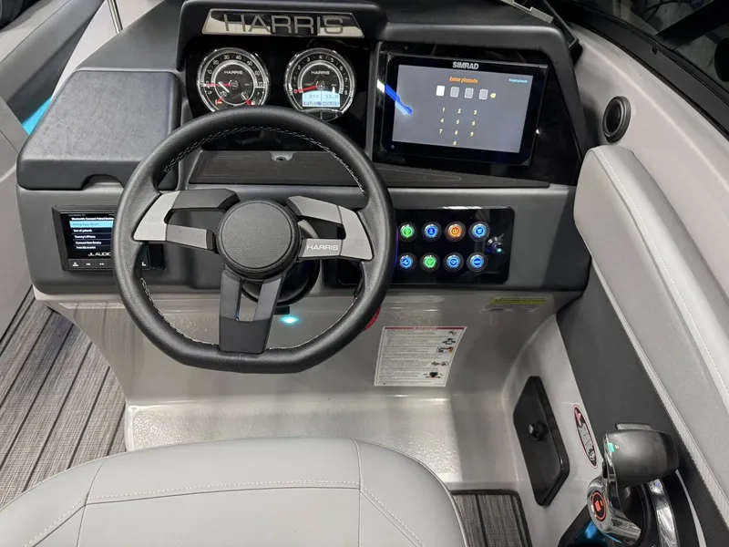 Slide: The Image of Harris Solstice DC 250 SLDH 2025 - 19