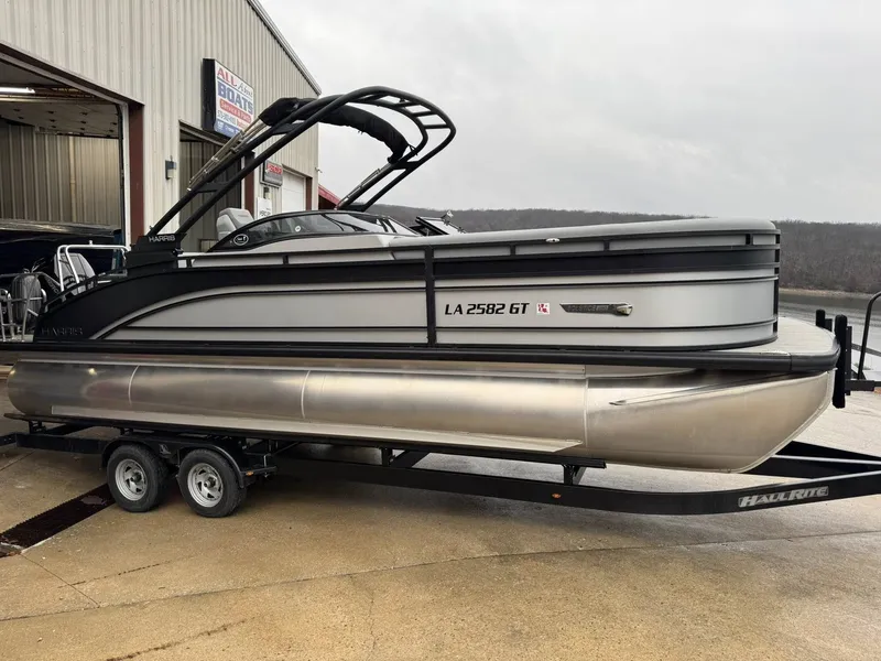 Slide: The Image of Harris Solstice DC 250 SLDH 2025 - 21