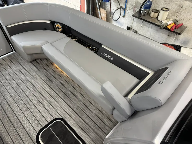 Slide: The Image of Harris Solstice DC 250 SLDH 2025 - 22